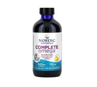 Oméga Complet, 1270mg Citron - 237 ml