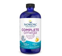 Oméga Complet, 1270mg Citron - 473 ml