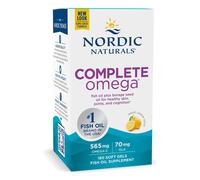 Oméga Complet, 565mg Citron - 180 capsules molles