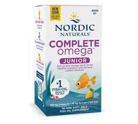 Oméga Complet Junior, 283mg Citron - 90 mini gélules souples