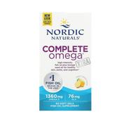 Oméga Complet Xtra, 1360mg - 60 capsules molles