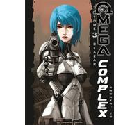 Omega complex T03: Blazar