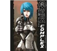 Omega complex T03 IZU+SHONEN (Auteur)