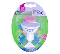 Omega Electric Line ld302 Lampe LED GU10, 4 W, 300lm, 4500 K