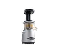 Omega - Extracteur De Jus Vertical Vrt352 Hd - Gris Argenté