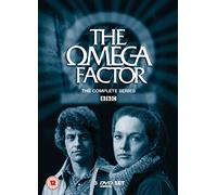 Omega Factor-The Complete BBC Series [DVD] [Import]