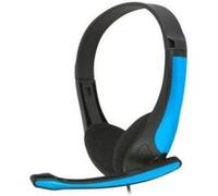 OMEGA FREESTYLE Casque + Microphone PC FH4088 Bleu Bleu G