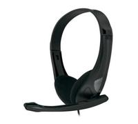 OMEGA FREESTYLE Casque + Microphone PC FH4088 Noir