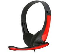 FREESTYLE Casque + Microphone PC FH4088 Rouge