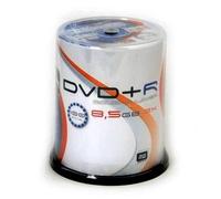 Omega Freestyle DVD+R DL 8.5 Go / 240 Min 8X, Full Printable, 100 pièces en Cloche