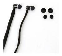 Ecouteurs Omega freestyle écouteurs fil noir