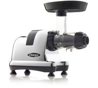 Omega J8228C Chromé - Extracteur De Jus Horizontal