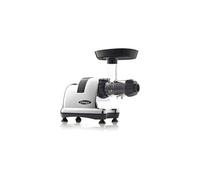 Omega J8228C Extracteur de jus, PC, chromé
