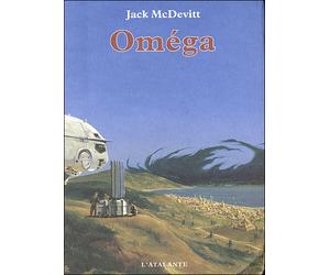 Omega - Jack McDevitt - Atalante - broché - Roman