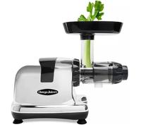 Omega Juicers MM900 Chrome