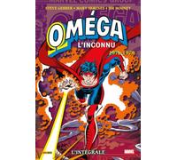 Oméga L'inconnu : L'intégrale 1976-1979 (T01)