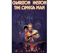 Omega Man [Import USA Zone 1]