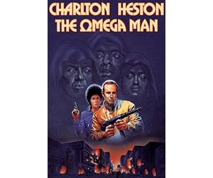 Omega Man [Import USA Zone 1]