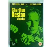 Omega Man/Soylent Green [DVD]