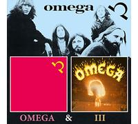 Omega - Omega & Iii [Compact Discs]
