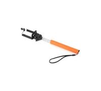 OMEGA OMMPKO Basic Selfie Stick 29-115CM Orange - -