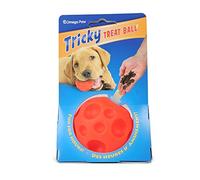 Omega Paw Balle à friandises Tricky - Taille S