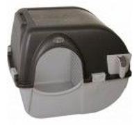 Omega Paw Roll'n Clean - Bac À Litière Autonettoyant Pour Chats De Plus De 6kg