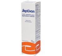 Omega Pharma Septivon Solution(S) 250 ml