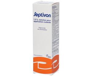Omega Pharma Septivon Solution(S) 250 ml