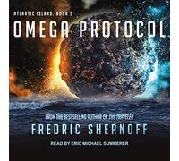 Omega Protocol (The Atlantic Island Trilogy) (Atlantic Island Trilogy, 3)