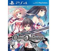 PS4-Omega Quintet /PS4 Game NEUF