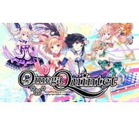 Omega Quintet (PS4)