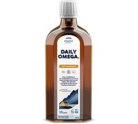 Oméga quotidien, 1600mg dOméga 3 (citron naturel) - 250 ml