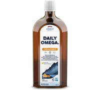 Oméga quotidien, 1600mg dOméga 3 (citron naturel) - 500 ml