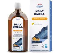 OMEGA quotidien OSAVI 1600 mg, saveur naturelle de citron (500 ml / 16.9 fl. oz.)