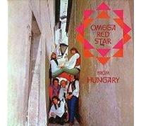 OMEGA - RED STAR.1968.HUNGARY. REMASTERS