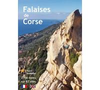 OMEGA ROC SAS - Topo escalade - Falaises De Corse - Topo | Omega Roc Sas