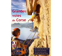 OMEGA ROC SAS - Topo escalade - Grandes Voies De Corse 2024 - Topo | Omega Roc Sas