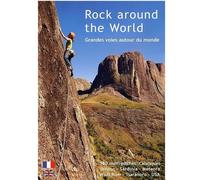 OMEGA ROC SAS - Topo escalade - Rock Around The World : Grandes Voies Autour Du Monde | Omega Roc Sas