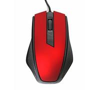Omega Souris OM-08 1200DPI Rouge