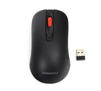 Omega Souris Optique OM0520WB 1600 dpi sans Fil Noir