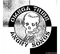 Omega Tribe – Angry Songs – Vinyle