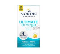 Oméga Ultime Xtra, 1480mg Citron - 60 capsules molles