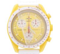 Omega Vintage - Montre-bracelet Speedmaster So33J100 Pre-owned - Homme - Pre-owned - Blanc - Taille: ONE Size