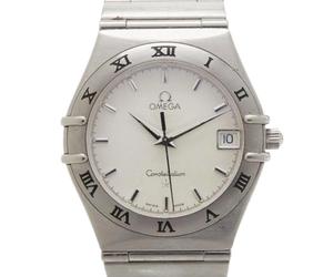 Omega Vintage - Montre-bracelet Vintage Pre-owned - Homme - Pre-owned - Blanc - Taille: ONE Size