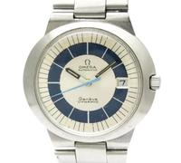 Omega Vintage - Pre-owned Dynamic 166.039 Montre-bracelet - Homme - Pre-owned - Blanc - Taille: ONE Size