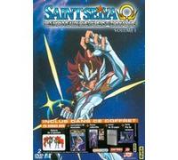 Omega : Volume 1 Coffret 2 DVD Episodes 1 à 10 E