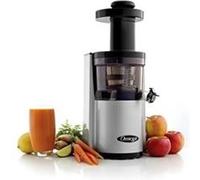 OMEGA VSJ843 Extracteur de jus vertical - Gris Gris