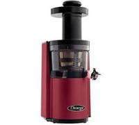 Extracteur de jus Omega VSJ843 Rouge - Extracteur De Jus Vertical