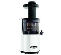 Omega VSJ843RW Extracteur de Jus Vertical Blanc